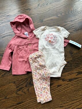 Baby Girl Outfit